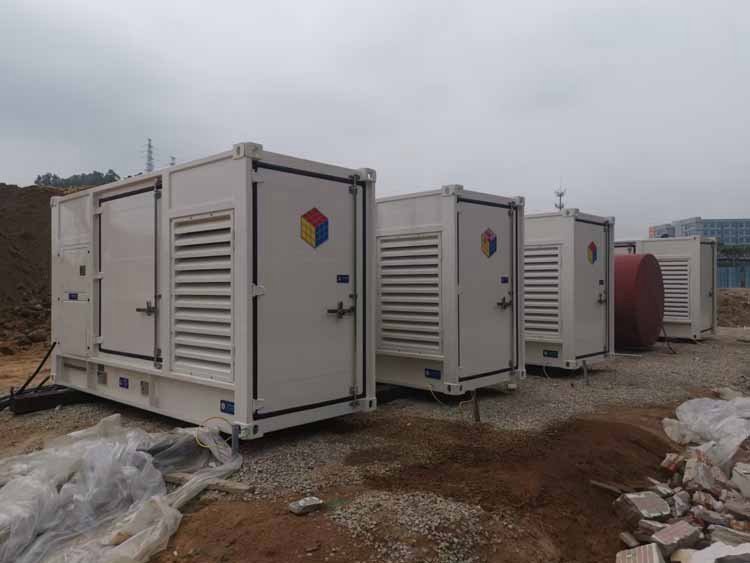 丹巴200KW 柴油发电机组使用的电缆线，需要符合哪些标准？