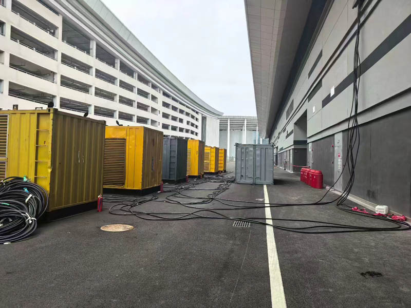 丹巴冬季柴油发电机启动前需要做哪些准备工作?