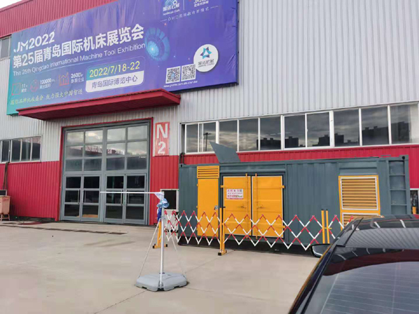 丹巴发电车出租-我国柴油机发电机组行业引领动力行业发展，前景广阔