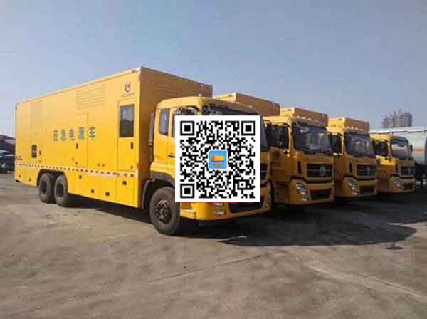 丹巴出租发电车-怎样确保潍柴发电机组的质量
