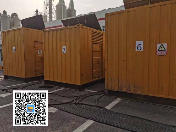 丹巴租赁发电机150kw发电机要用多大电缆？