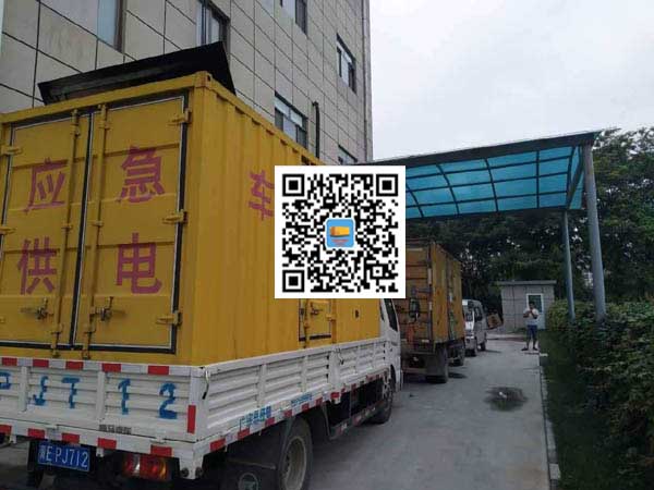 丹巴发电机组如何安装管道?