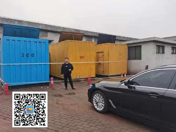 丹巴柴油发电机组的维护保养方案
