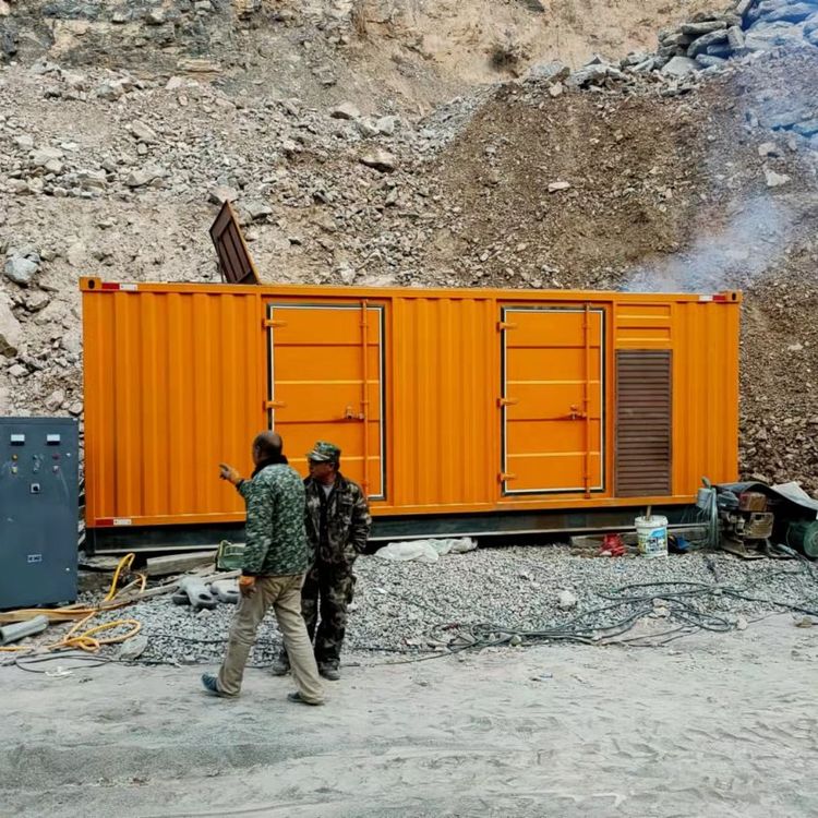丹巴如何选择适合自己的 800KW 柴油发电机组？