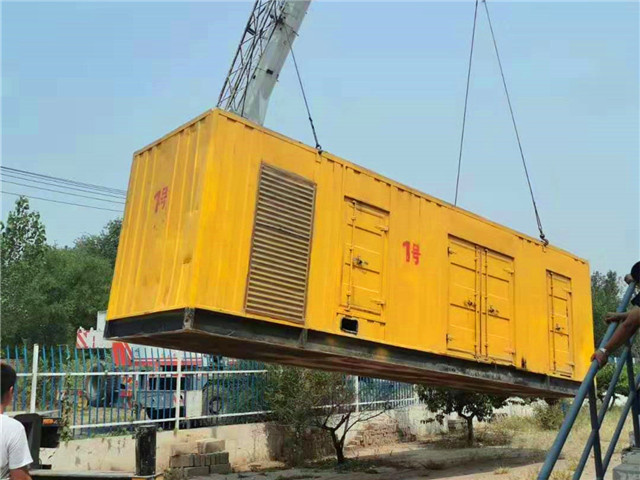 丹巴300KW柴油发电机组油耗是多少？