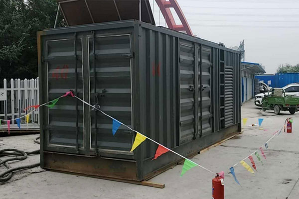丹巴发电机租赁空气滤清器多久更换一次？