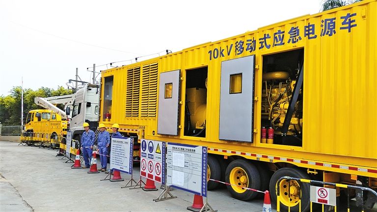 丹巴发电机组租赁在不同工业领域的具体应用场景有哪些？