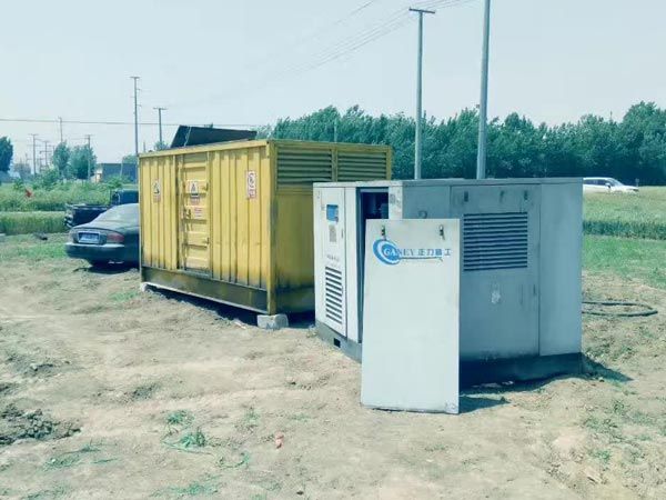 丹巴柴油发电机组冬季日常维修需要哪些工具？